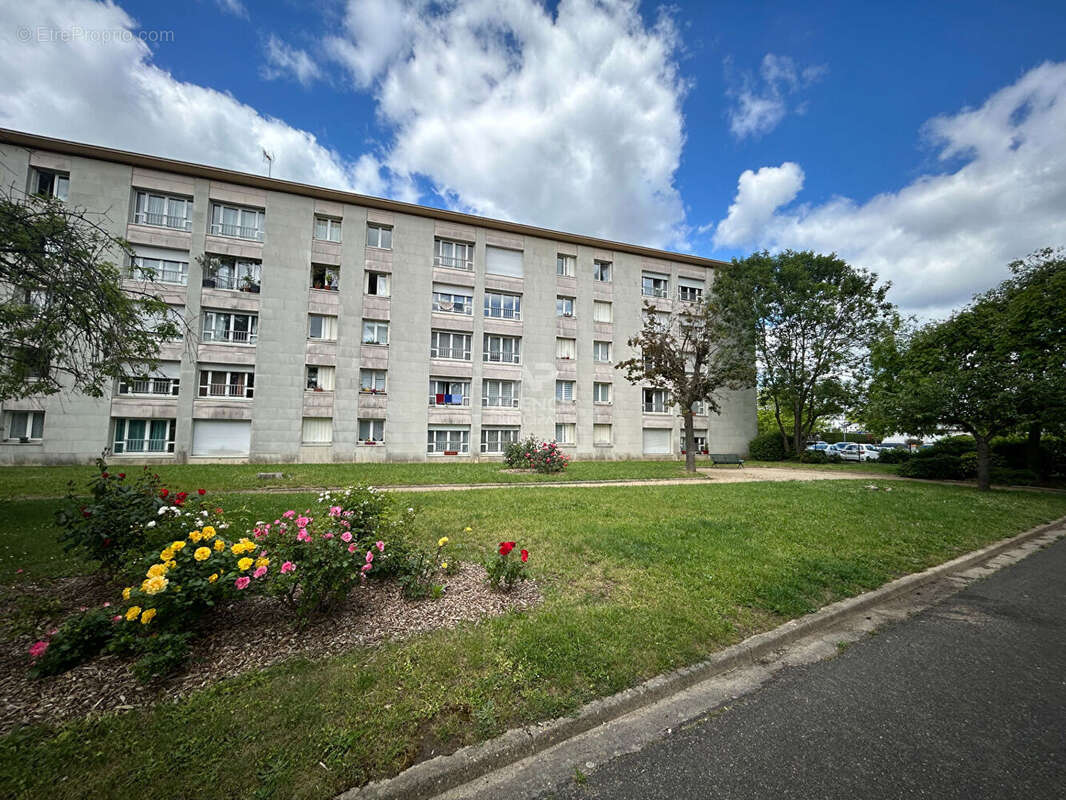 Appartement à POISSY