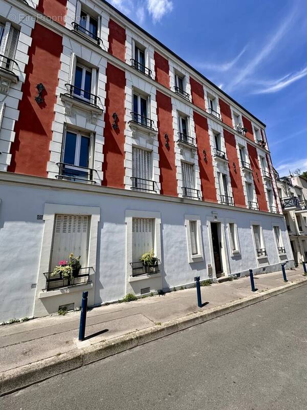 Appartement à PANTIN