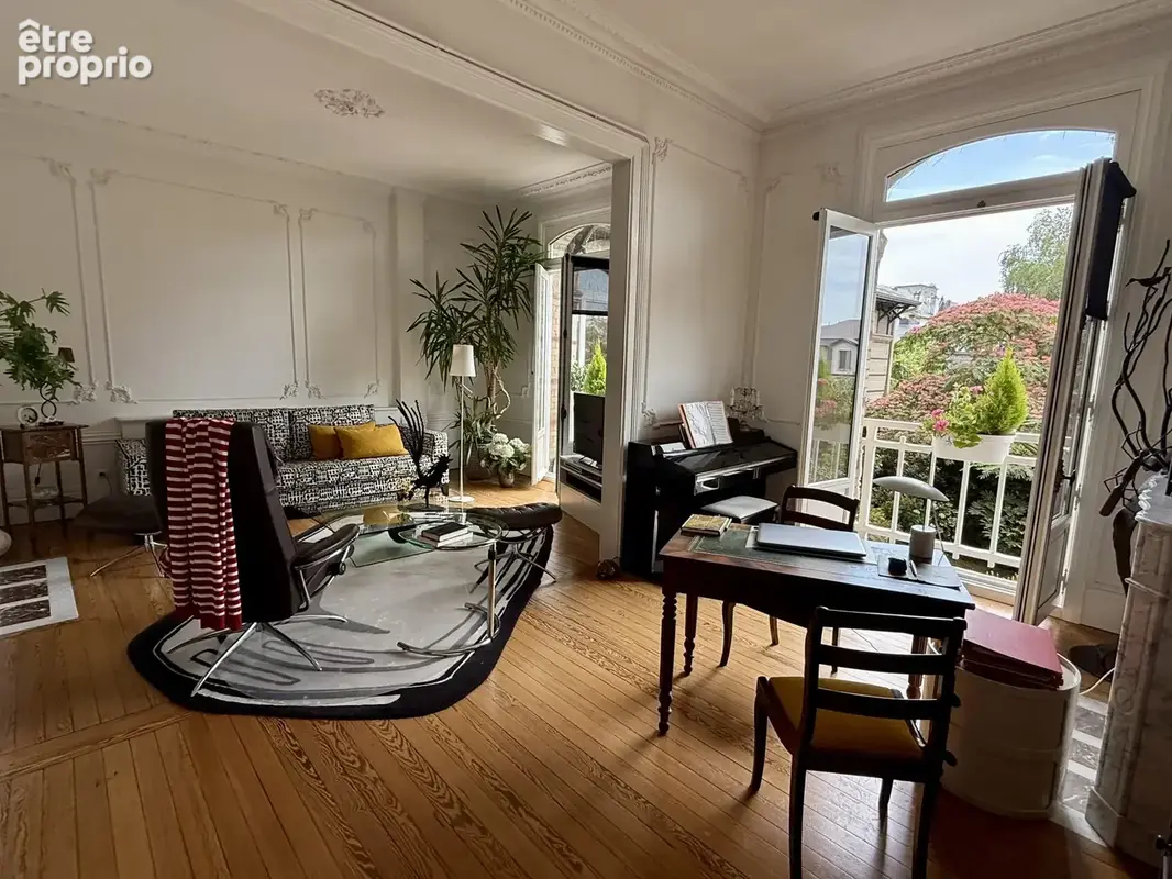 Photo Appartement à Sainte-Adresse au prix de 294 000€