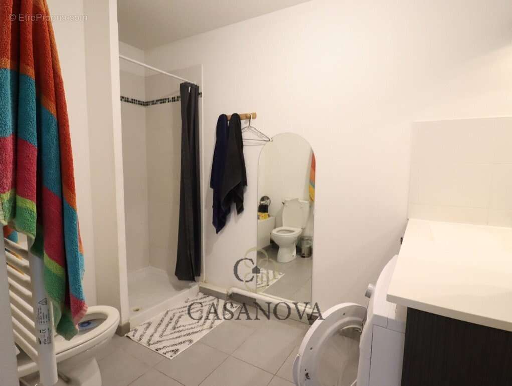 Appartement à CASTELNAU-LE-LEZ