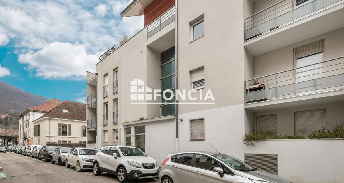 Appartement à VOIRON