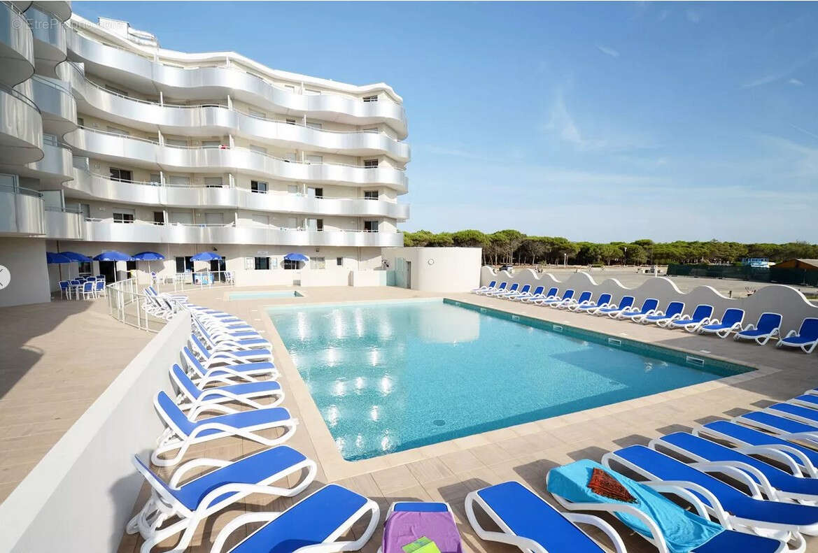 Appartement à LE BARCARES