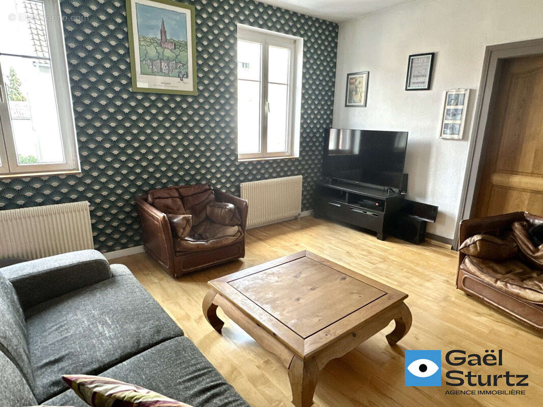 Appartement à STRASBOURG