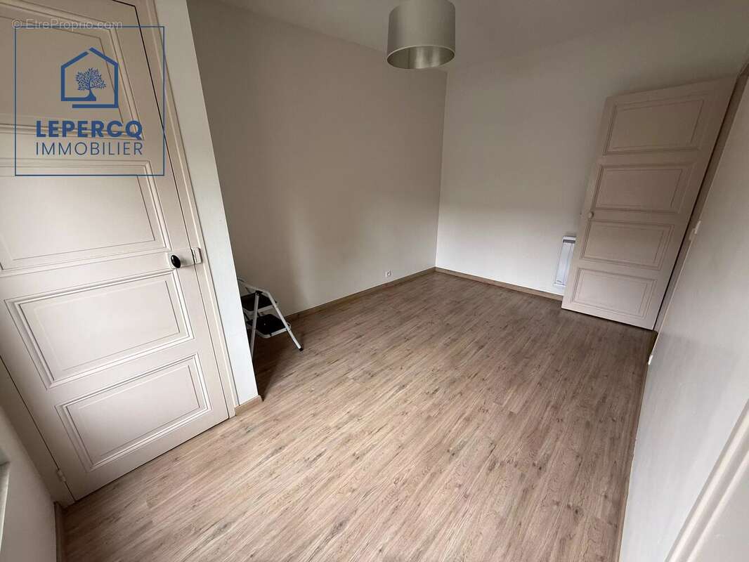 Appartement à CREPY-EN-VALOIS