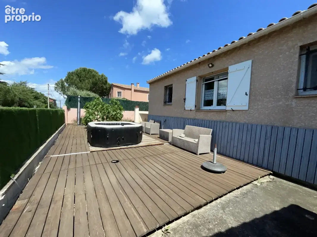 Villa proche centre ville Marseillan - photo 6