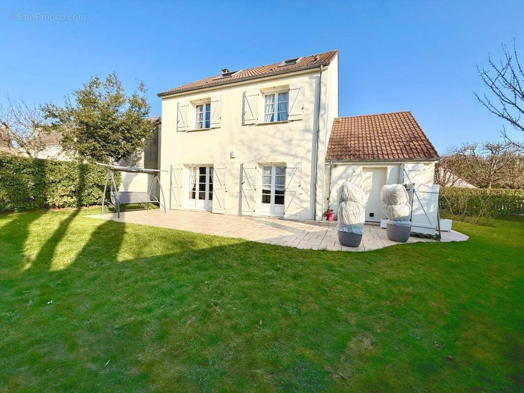 Maison à NANDY