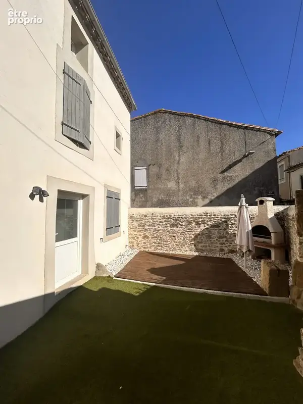 Maison à BRAM