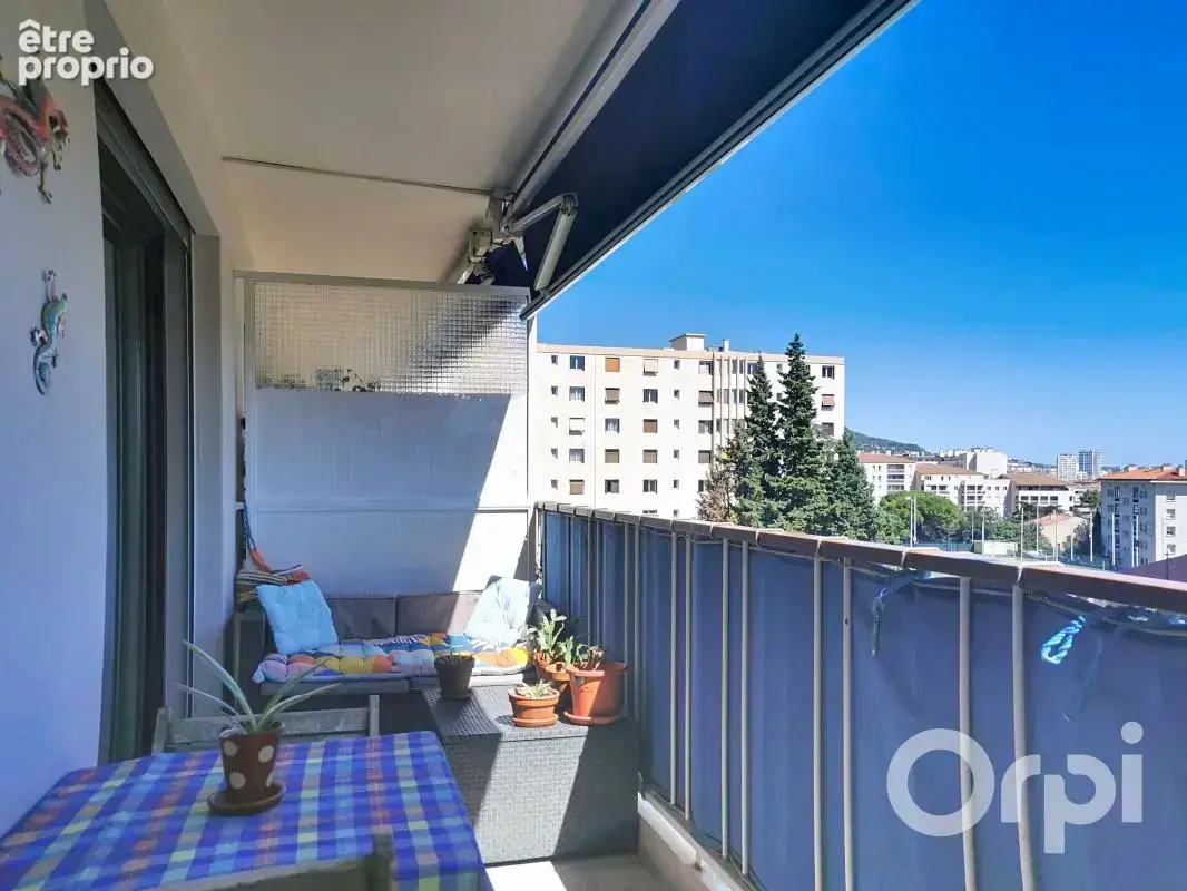 Appartement à TOULON