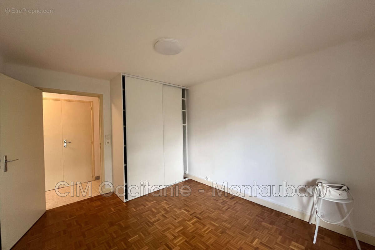 Appartement à MONTAUBAN