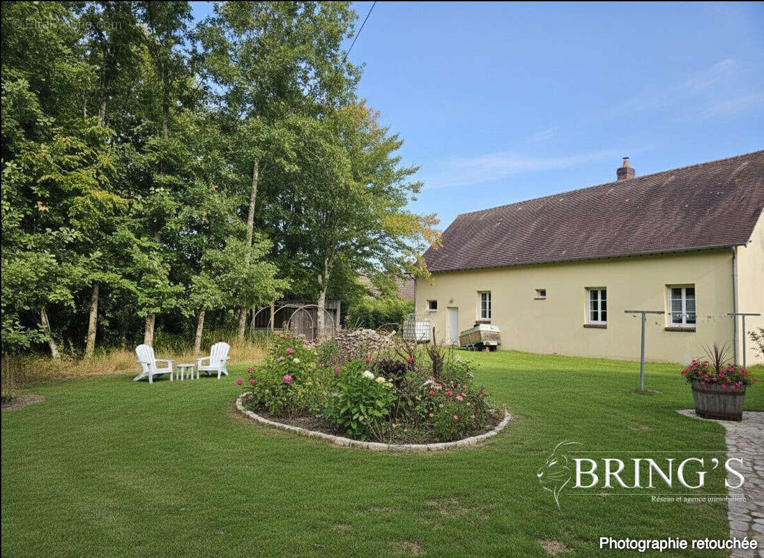Maison à VITRAI-SOUS-LAIGLE
