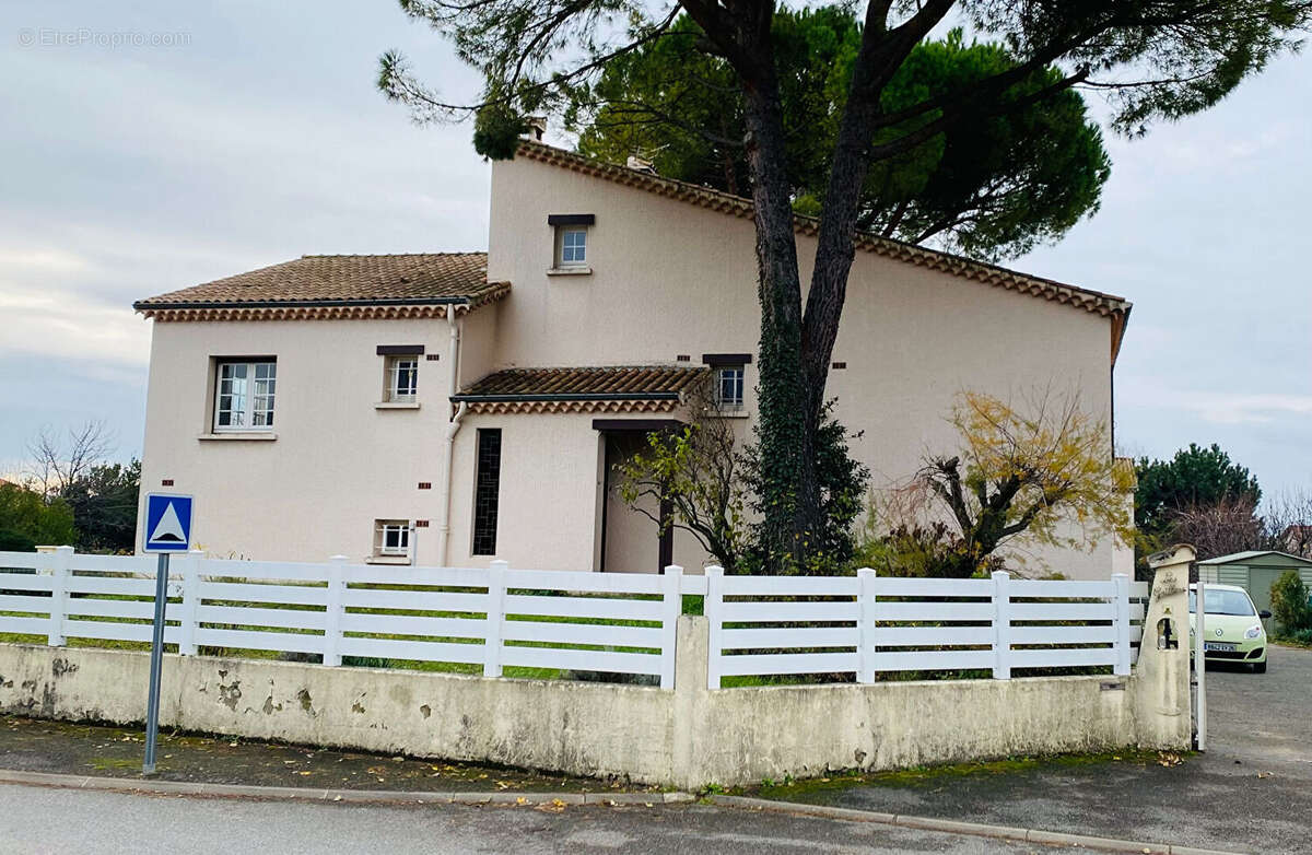 Maison à TAIN-L'HERMITAGE