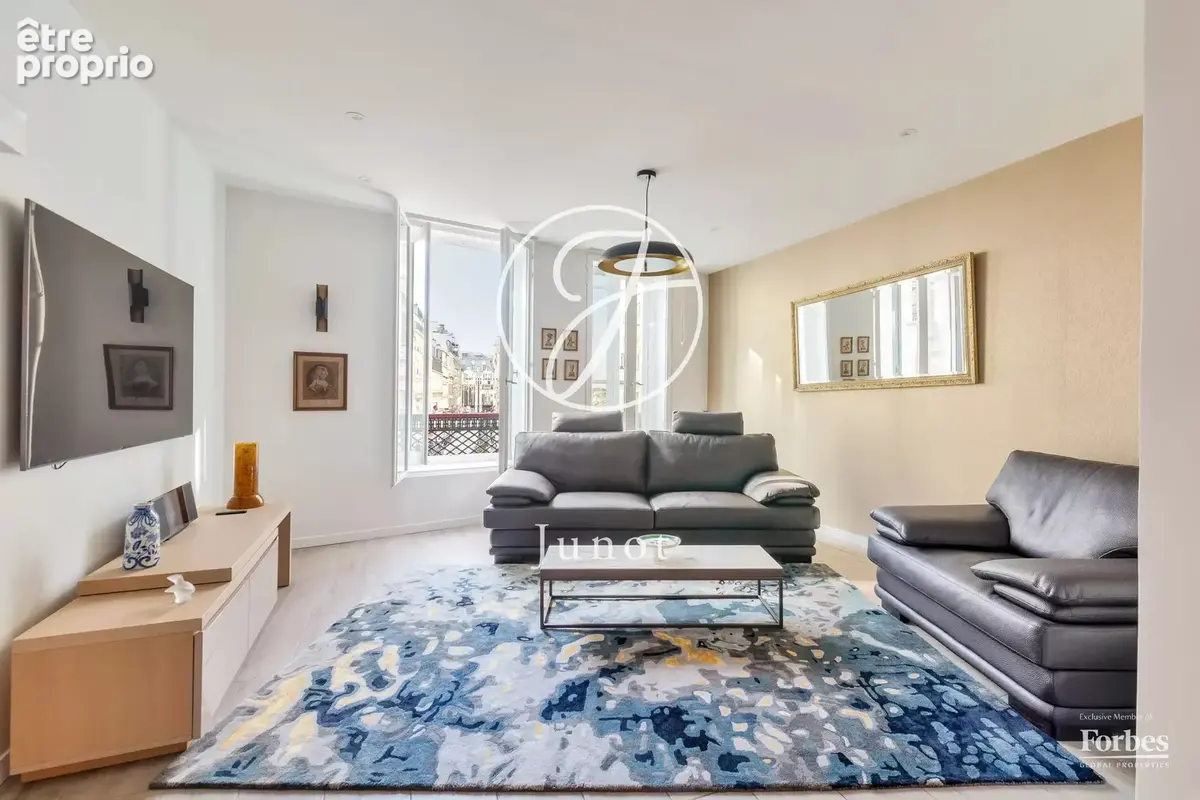 Appartement à PARIS-9E