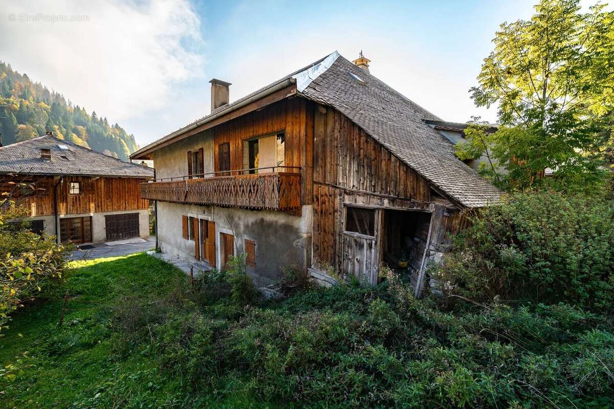 Maison à MORZINE