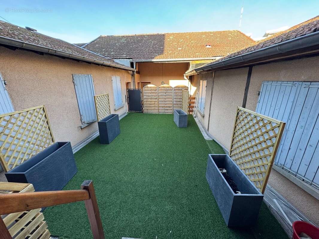 Appartement à BOURG-EN-BRESSE