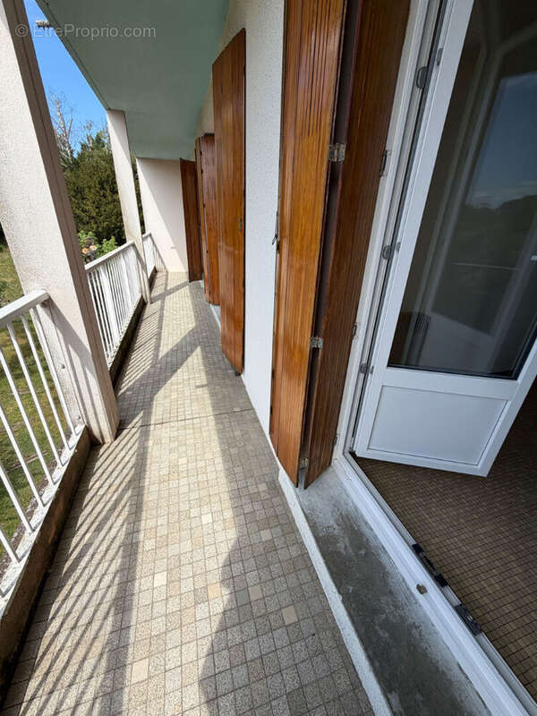 Appartement à NEVERS