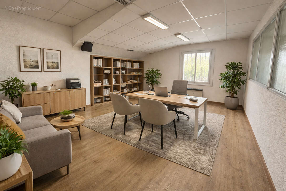 Commerce à PIERRELATTE