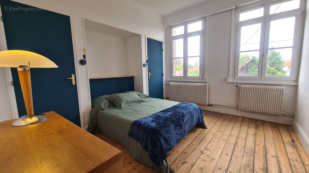 Maison à SAINT-JOSSE