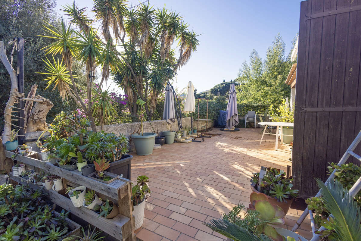 Maison à LA CROIX-VALMER