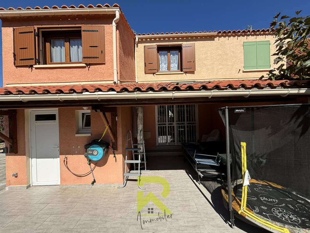Maison à AGDE