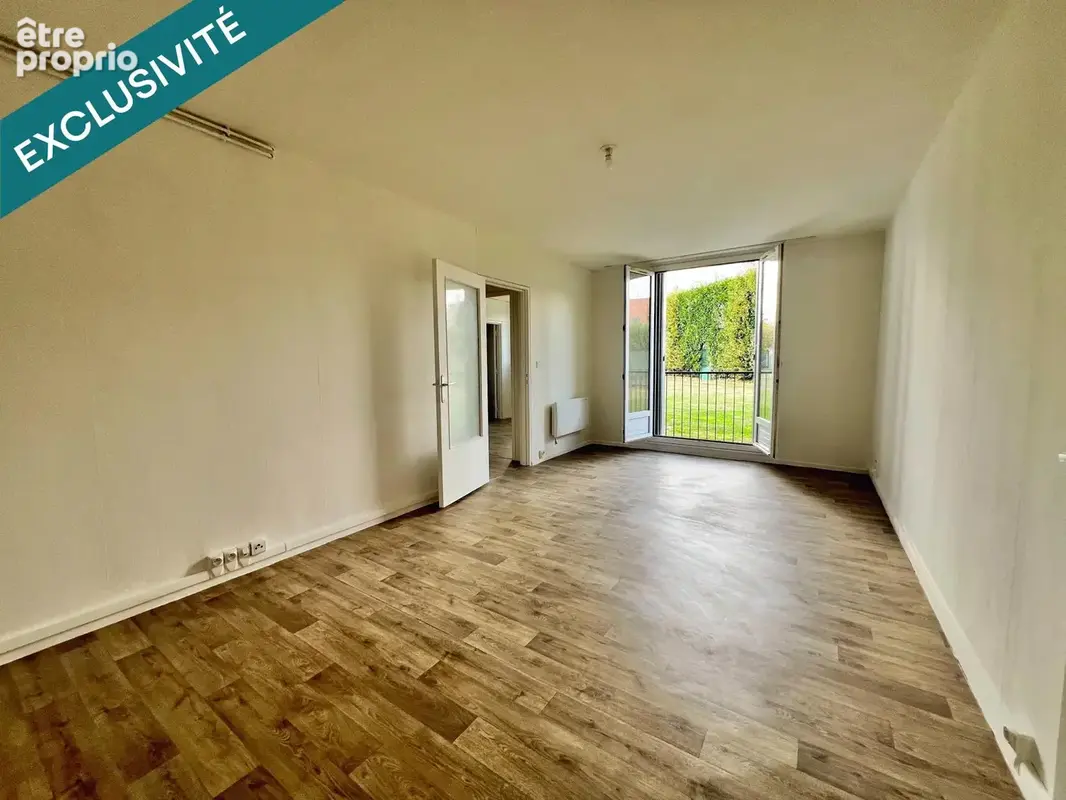 Photo 1 - Appartement à VILLERS-COTTERETS