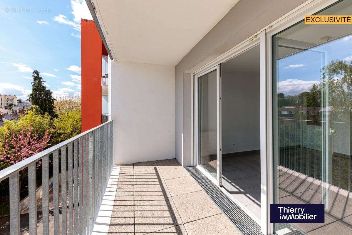 Appartement 62 m² à Nantes  - photo 4