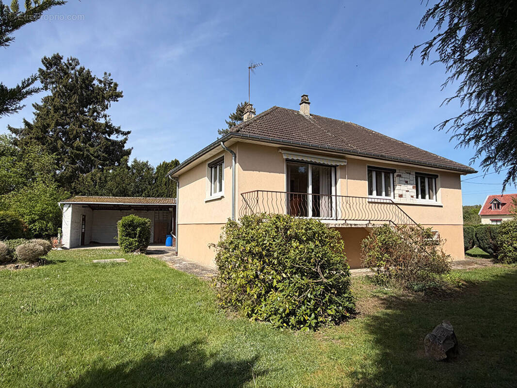 Maison à LA LONDE