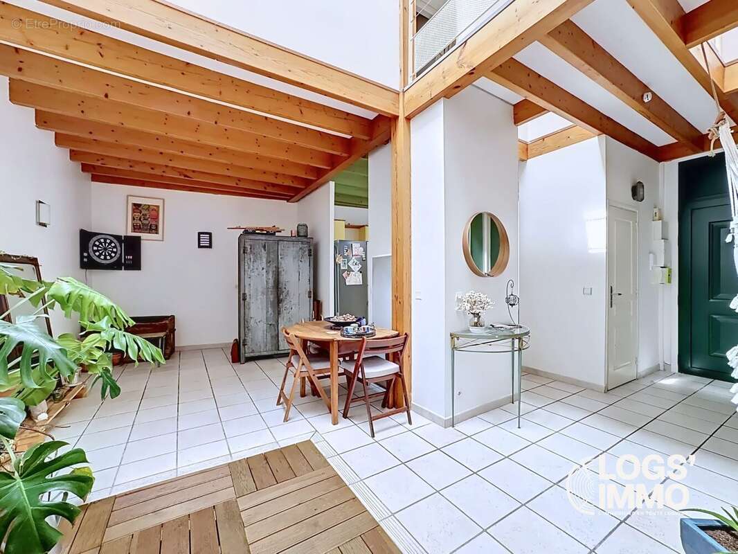 Maison à BORDEAUX
