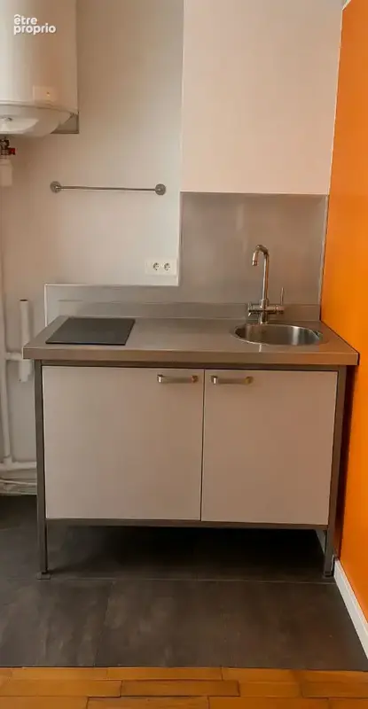 Appartement Marseille 1 pièce 25 m2 SAMATAN/4 SEPTEMBRE - photo 2