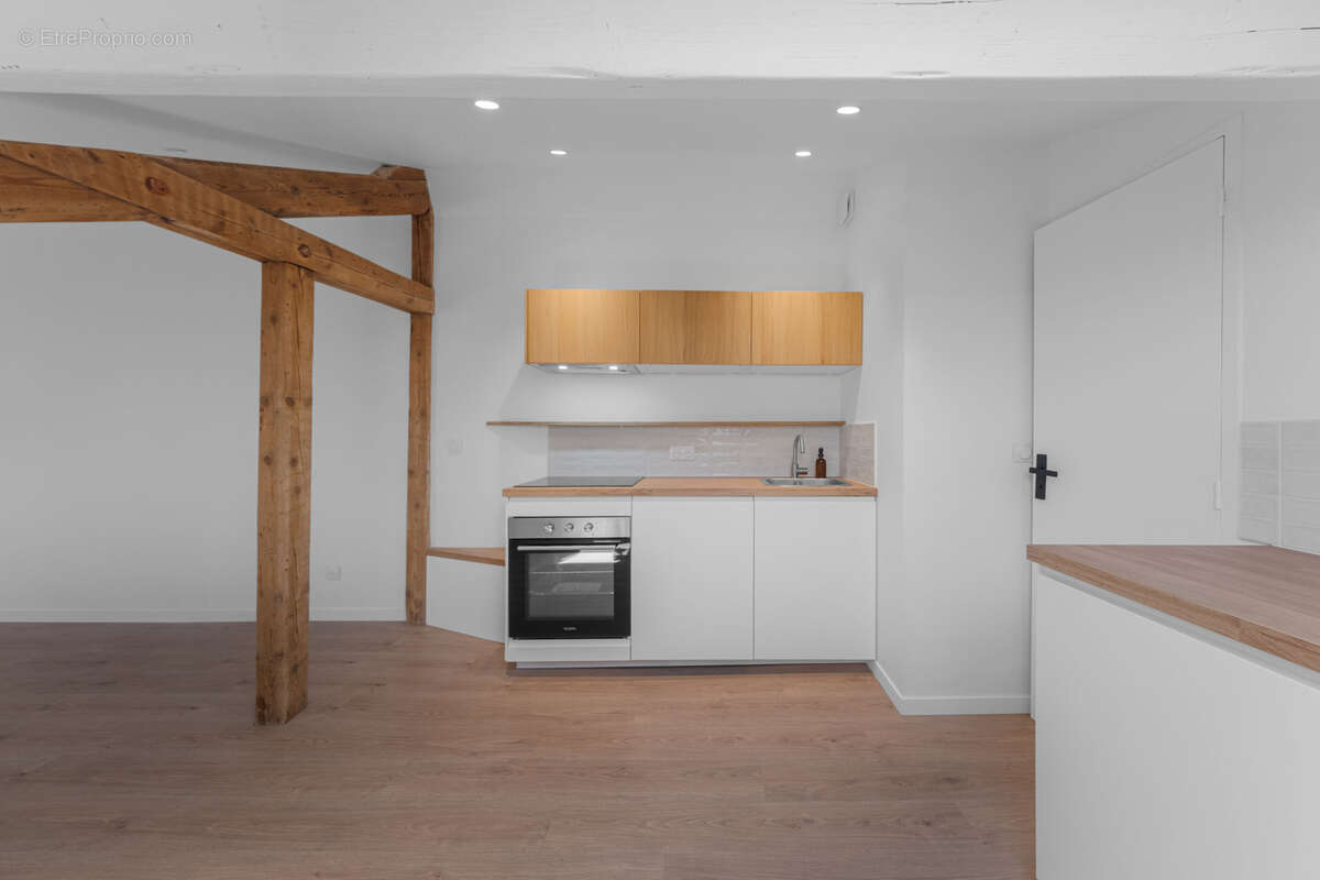 Appartement à DIJON