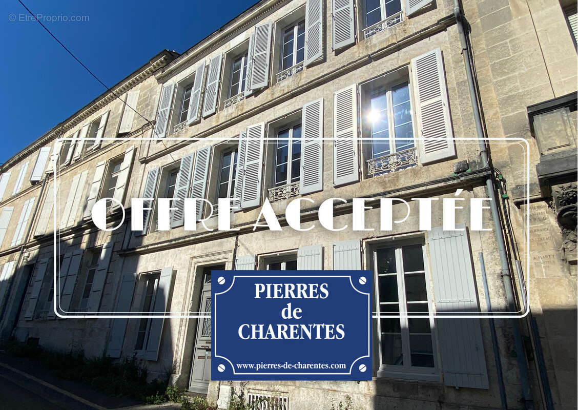Appartement à ANGOULEME