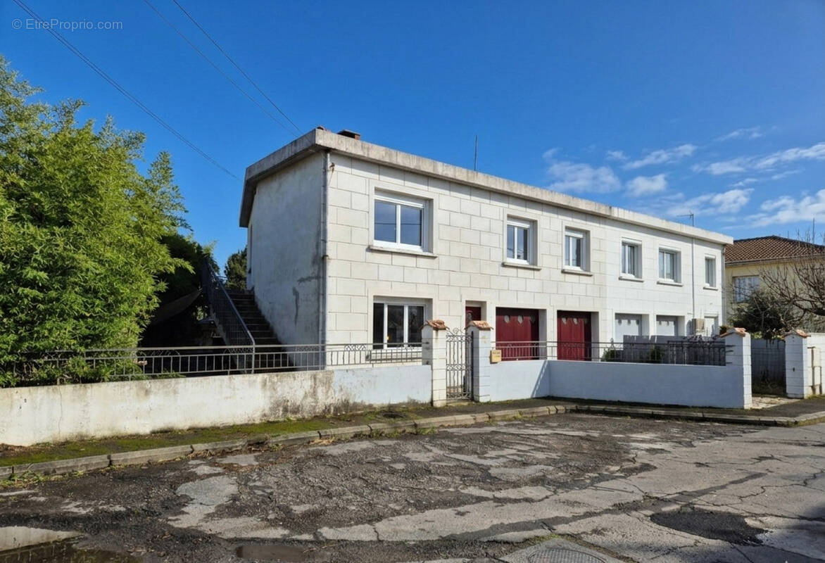 Maison à ALES