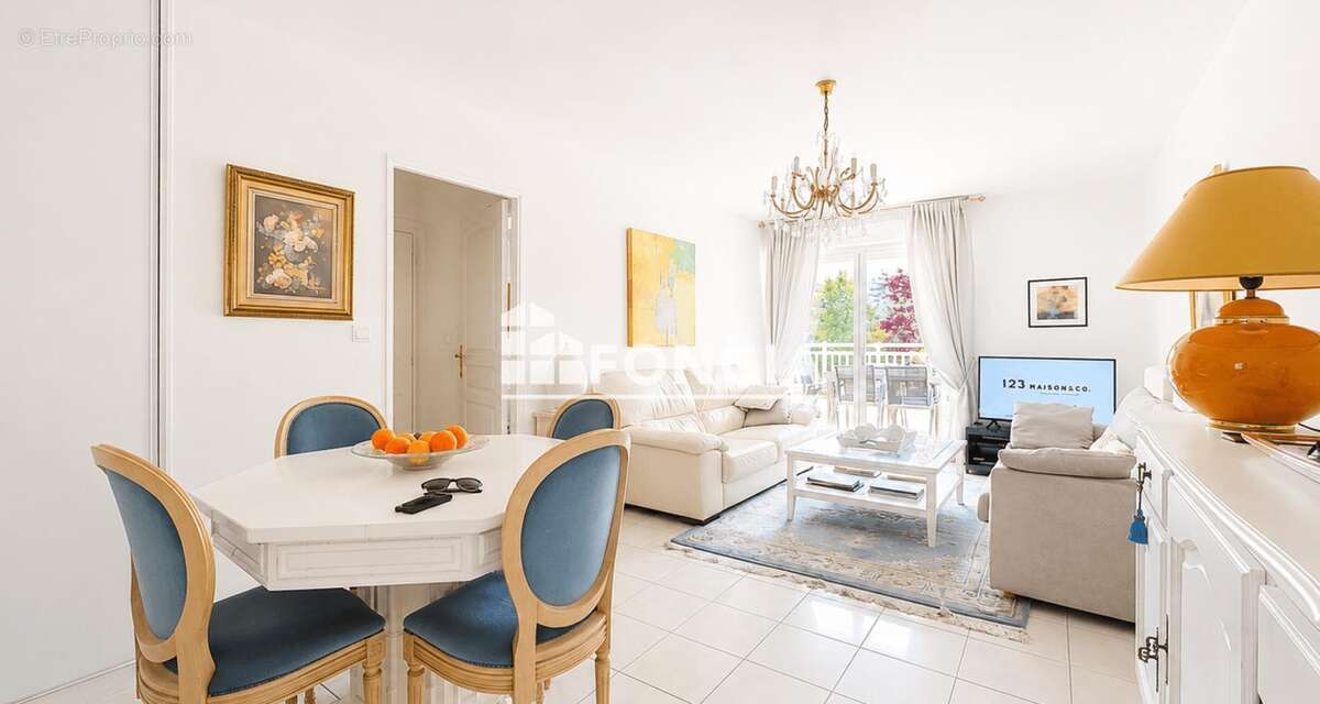 Appartement à TOUQUES