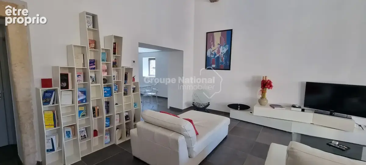 Maison de caractère  112m² , terrasse et garage - photo 3