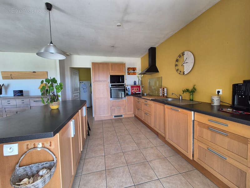 Maison contemporaine de plain-pied avec vue dominante, 4 chambres– Saint-Puy (32310) - photo 24