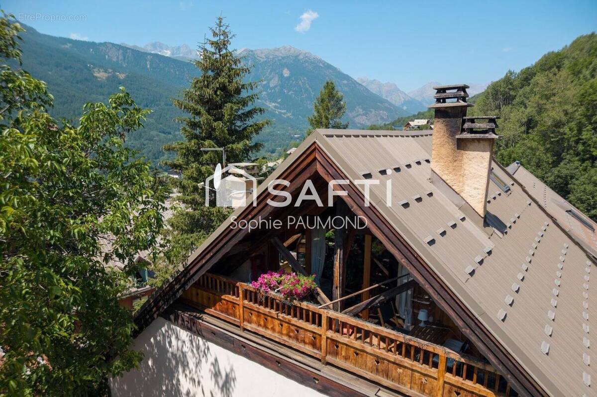 Photo 1 - Maison à SAINT-CHAFFREY