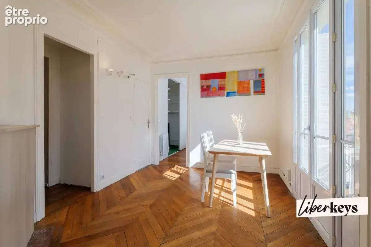Appartement à LE PERREUX-SUR-MARNE