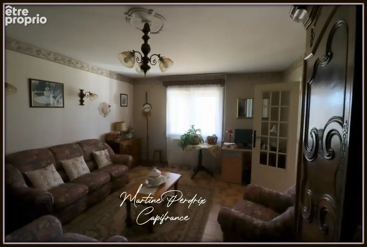 CORMOZ ferme rénovée avec 2 logements - photo 8