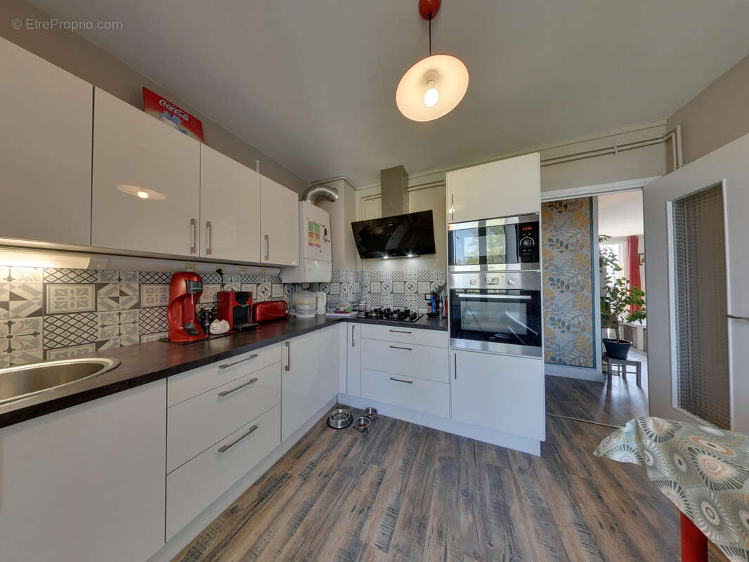 Appartement à ECHIROLLES