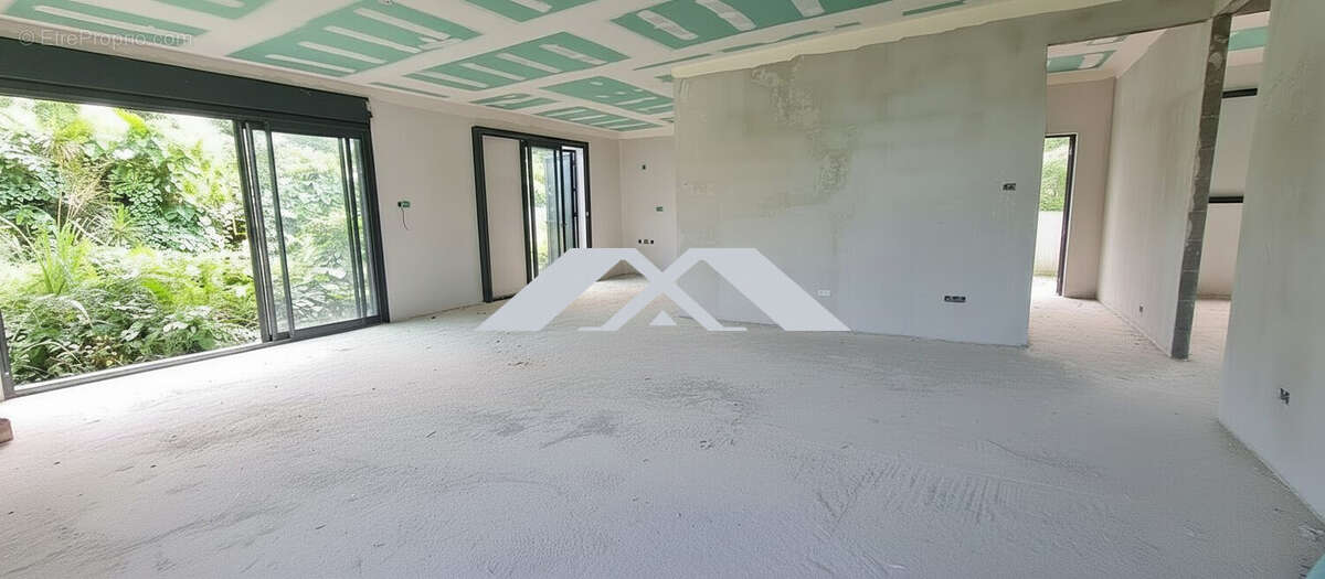 Appartement à SAINT-BENOIT