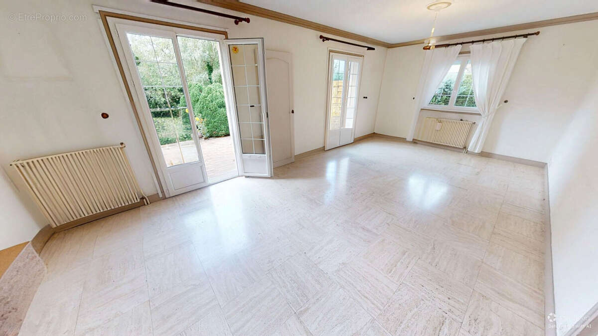 Maison à SAINT-ANDRE-SUR-ORNE