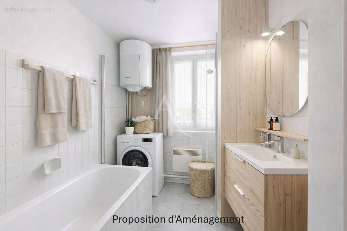 Appartement Alfortville 5 pièce(s) 72 m2 - CAVE - photo 13