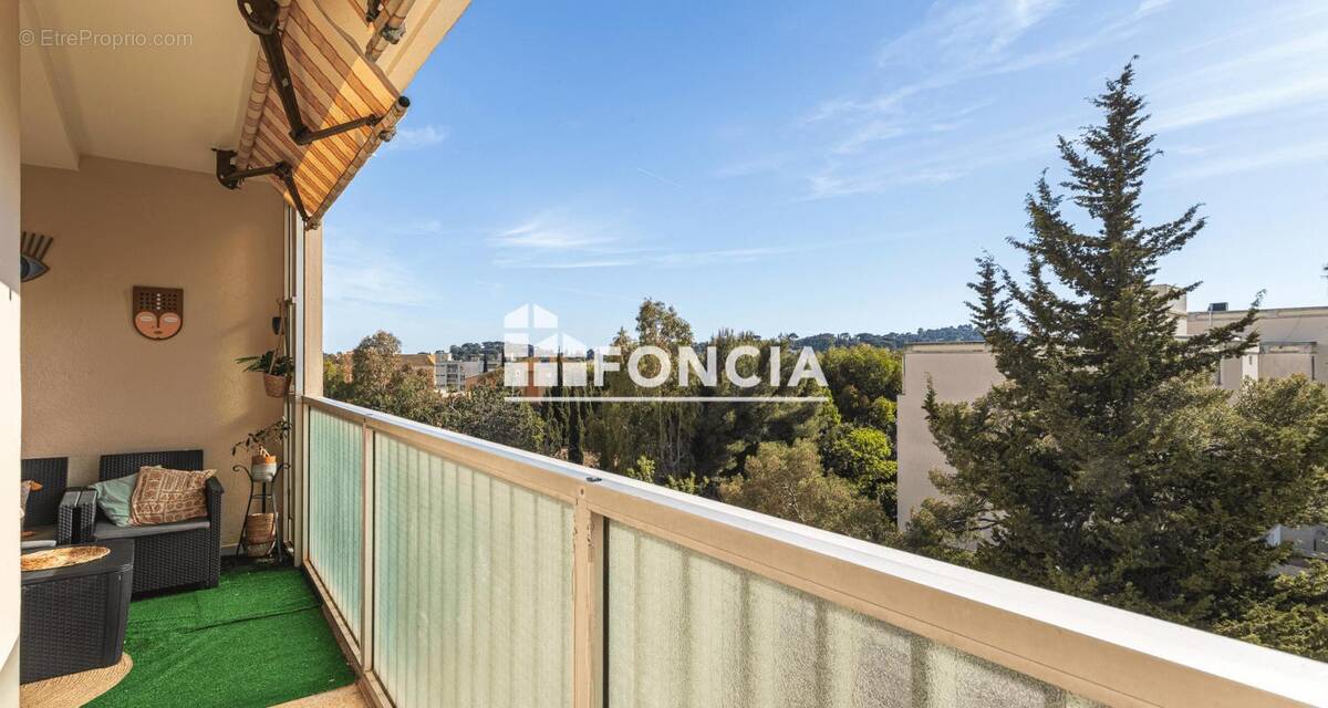 Appartement à TOULON