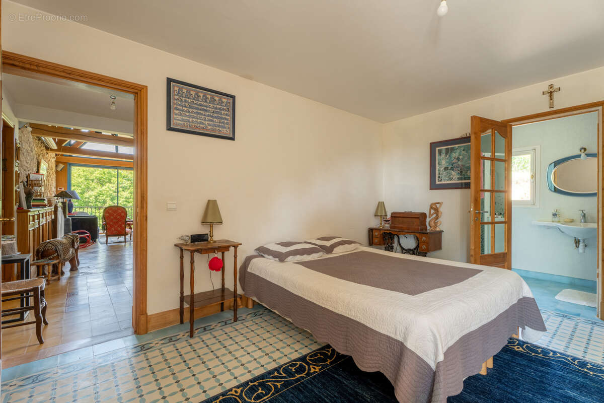 Maison à SAINT-JEAN-DU-GARD