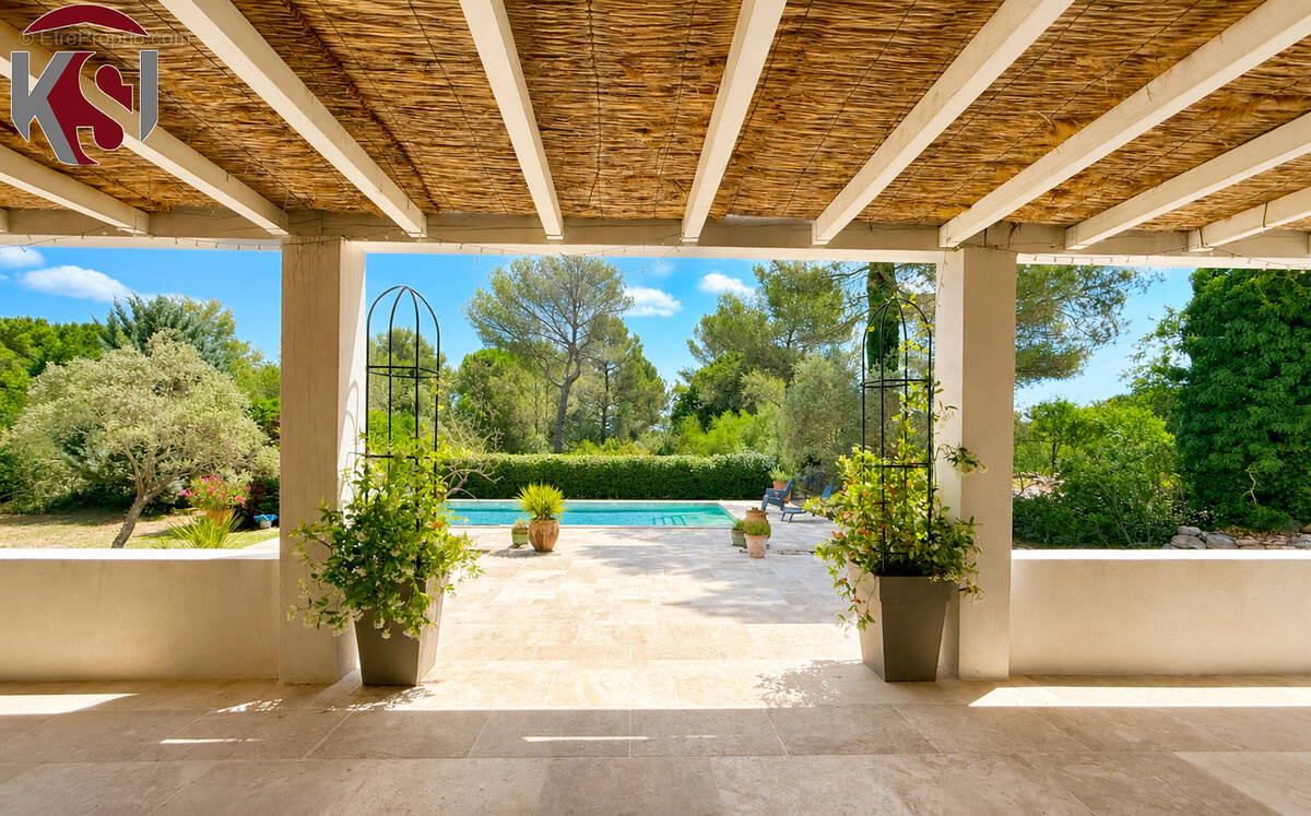 Maison à SAINT-MAXIMIN-LA-SAINTE-BAUME