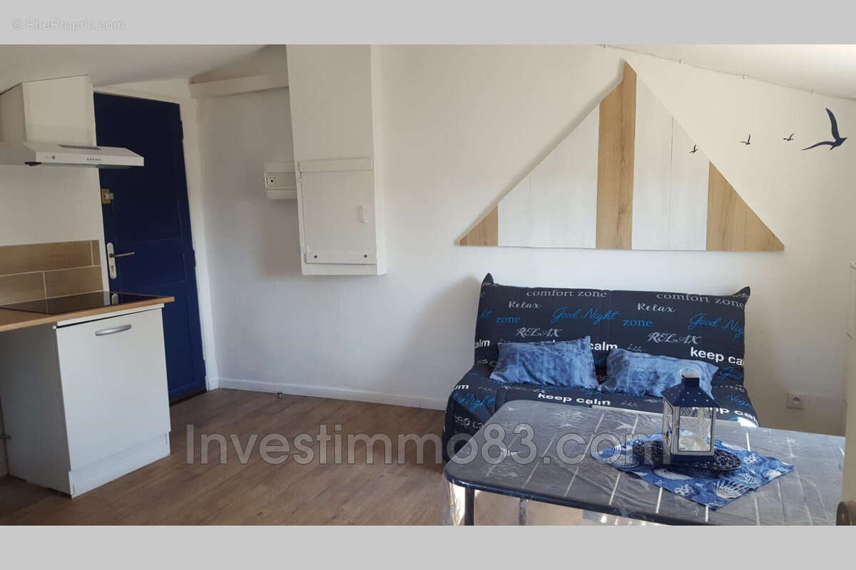 Appartement à BARJOLS