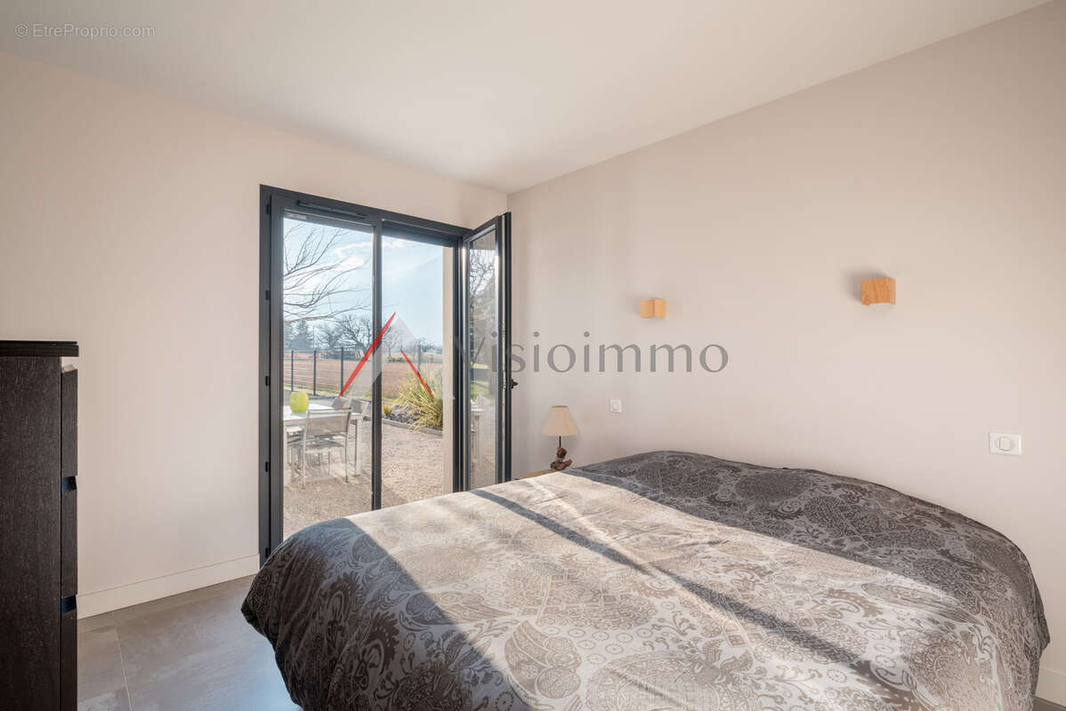 Maison à VARCES-ALLIERES-ET-RISSET