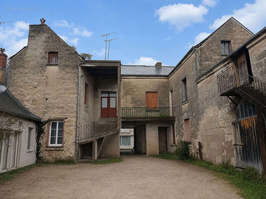 Appartement à LANGEAIS