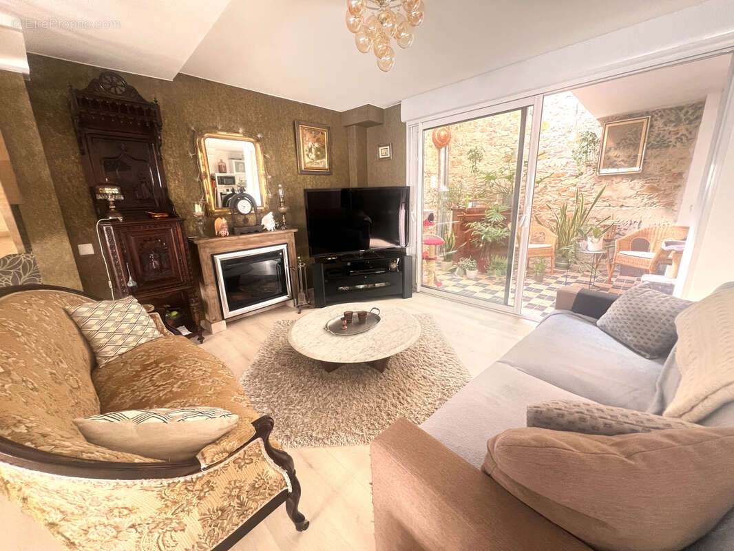 Maison à LES SABLES-D&#039;OLONNE