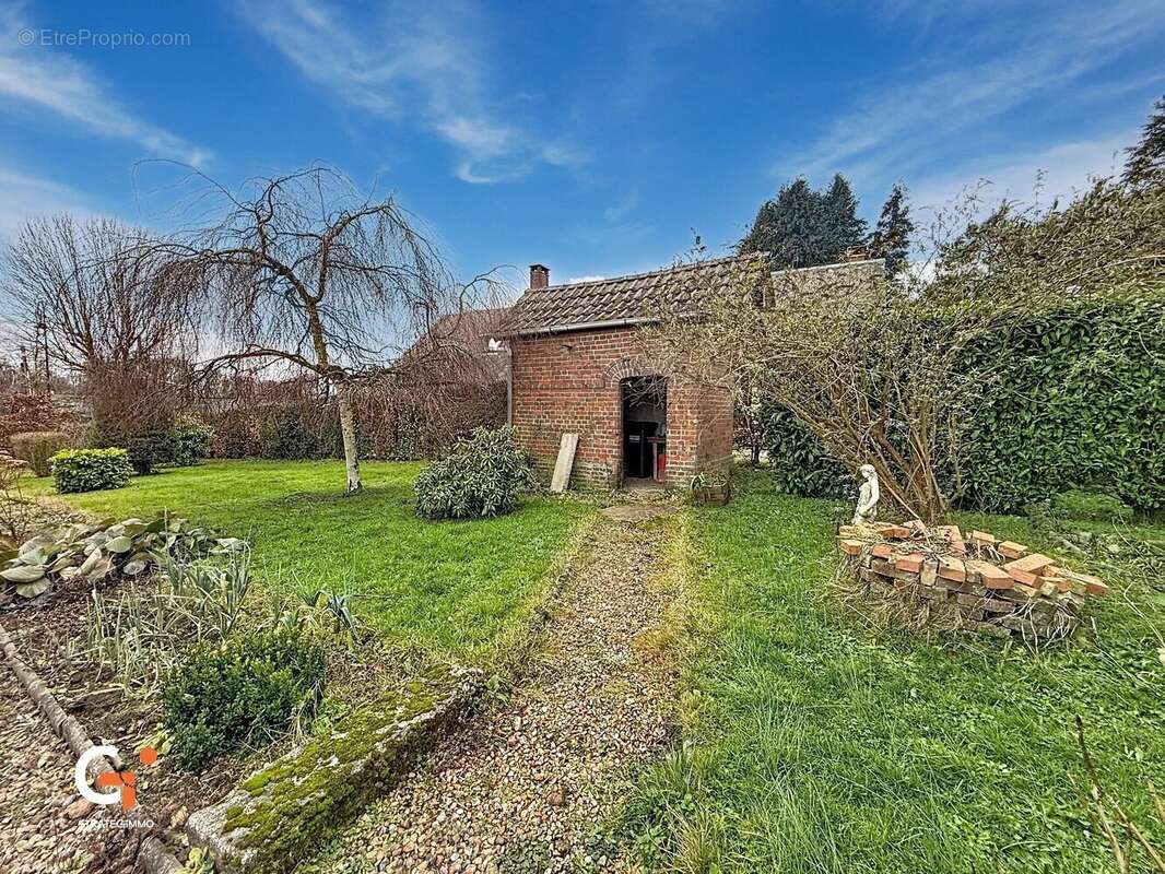 Maison à LYONS-LA-FORET