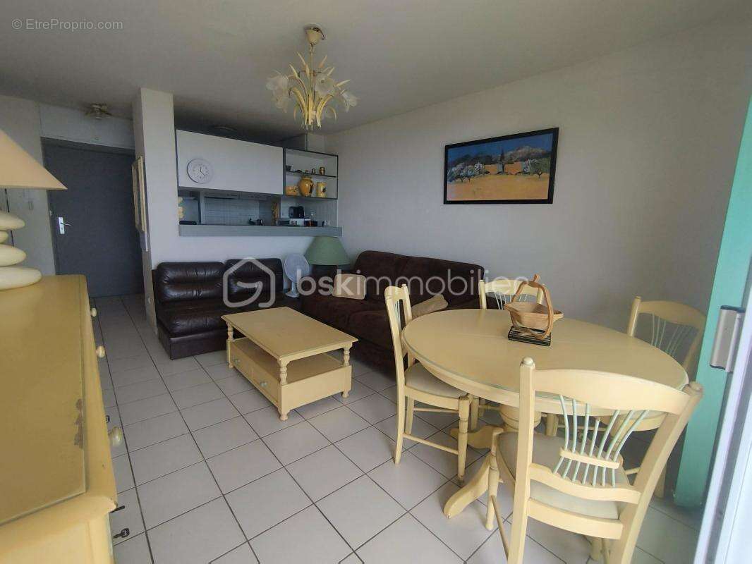 Appartement à CANET-EN-ROUSSILLON